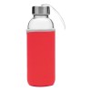 Bouteille personnalisable en verre de 450 ml