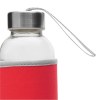 Bouteille personnalisable en verre de 450 ml