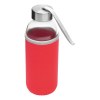 Bouteille personnalisable en verre de 450 ml