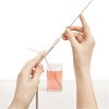 Kit paille en acier inoxydable DRINK HAPPY