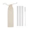 Kit de paille en acier inoxydable DRINK FRIENDLY