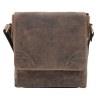 Sac en cuir véritable WILDERNESS