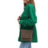 Sac en cuir véritable WILDERNESS