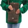 Sac en cuir véritable WILDERNESS