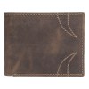 Portefeuille en cuir véritable WILDERNESS I