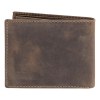 Portefeuille en cuir véritable WILDERNESS I