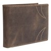Portefeuille en cuir véritable WILDERNESS I