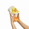 Canard en peluche LENI