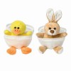 Canard en peluche LENI