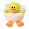 Canard en peluche LENI