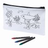 Trousse à crayons COLORFUL SCHOOL