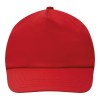 Casquette à 5 panneaux pour enfants KIDDY WEAR