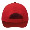 Casquette à 5 panneaux pour enfants KIDDY WEAR