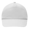 Casquette à 5 panneaux pour enfants KIDDY WEAR