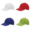Casquette à 5 panneaux pour enfants KIDDY WEAR