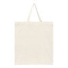 Tote bag publicitaire  anses courtes de 140 g/m