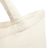 Tote bag publicitaire  anses courtes de 140 g/m