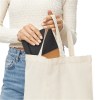 Tote bag publicitaire  anses courtes de 140 g/m