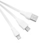 Câble de charge GET THREE