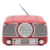 Enregistreur radio-CD DINER