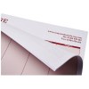 Sous-main Desk-Mate® A3, blanc