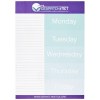 Bloc-notes Desk-Mate® A4