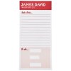 Bloc-notes Desk-Mate® 99 x 210 mm