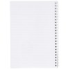 Cahier Desk-Mate® à spirales A4 avec couverture PP
