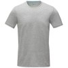 T-shirt publicitaire bio  manches courtes pour homme