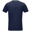 T-shirt publicitaire bio  manches courtes pour homme