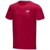 T-shirt publicitaire bio  manches courtes pour homme