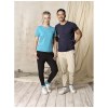 T-shirt publicitaire bio  manches courtes pour homme