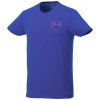 T-shirt publicitaire bio  manches courtes pour homme