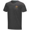 T-shirt publicitaire bio  manches courtes pour homme