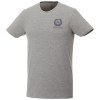 T-shirt publicitaire bio  manches courtes pour homme