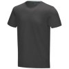 T-shirt publicitaire bio  manches courtes pour homme