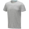T-shirt publicitaire bio  manches courtes pour homme