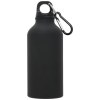 Bouteille sport mat 400ml avec mousqueton Oregon