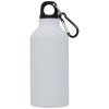 Bouteille sport mat 400ml avec mousqueton Oregon