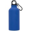 Bouteille sport mat 400ml avec mousqueton Oregon