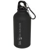 Bouteille sport mat 400ml avec mousqueton Oregon
