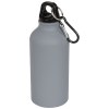 Bouteille sport mat 400ml avec mousqueton Oregon
