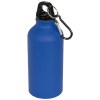 Bouteille sport mat 400ml avec mousqueton Oregon