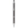 Stylo bille aluminium anodisé Moneta (encre bleue)