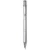 Stylo bille aluminium anodisé Moneta (encre bleue)