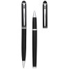 Parure Stylo bille et roller Andante (encre noire)