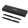 Parure Stylo bille et roller Andante (encre noire)
