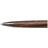 Stylo à bille avec corps en bois Loure (encre noire)