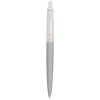 Stylo bille mat Jotter XL  Parker avec finitions chrome (encre bleue)