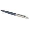 Stylo bille mat Jotter XL  Parker avec finitions chrome (encre bleue)